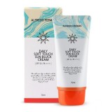 Солнцезащитный крем Alfredo Feemas Daily Soft Touch Sun Bluck Cream SPF50+/PA 70 мл